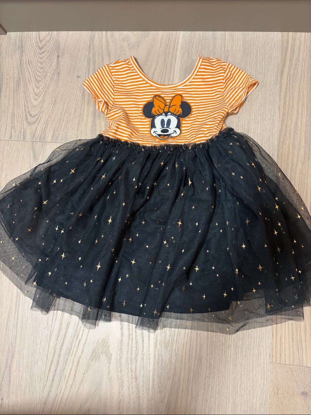 Disney Halloween Dress - 3T